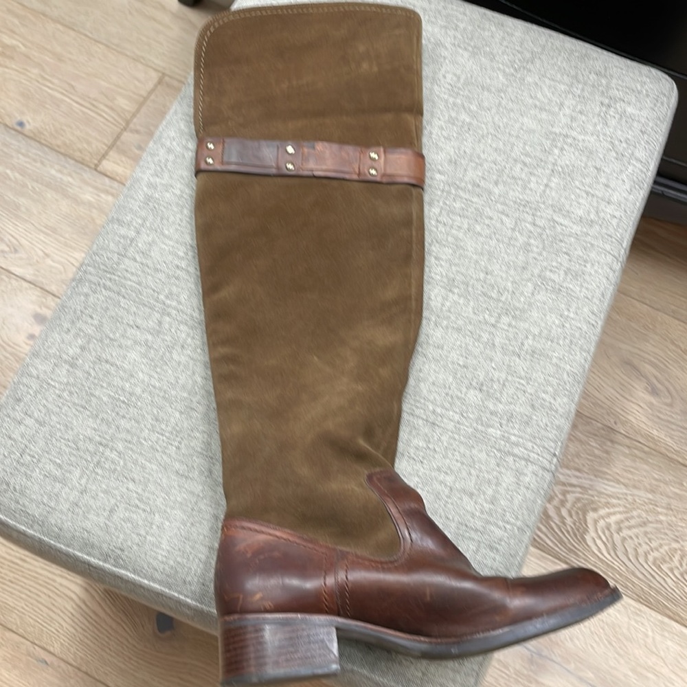 Jessica Simpson Riding Boot - Picture 5 of 8